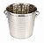 BALDE GELO IMCOL INOX 27.5X25CM 6L 1045 - Imagem 1