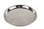 BANDEJA REDONDA IMCOL INOX 35CM 1021 - Imagem 1
