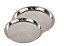 BANDEJA REDONDA IMCOL INOX 40CM 1022 - Imagem 1