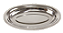 TRAVESSA OVAL IMCOL INOX 30CM 1028 - Imagem 1