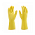 LUVA BORRACHA FORRADA IMCOL MULTIUSO TAM.P 4290 - Imagem 1