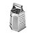 RALADOR INOX IMCOL 6 FACES 230533 - Imagem 2