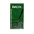 TESOURA PARA UNHAS INOX - IMCOL - Imagem 1