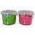 MASSA AREIA FLUFFY SAND 300G + 2 ACESSÓRIOS - Imagem 2