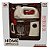 MINI HOME APPLIANCE BATEDEIRA COM LUZ E MOVIMENTO - IMCOL - Imagem 1