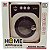 MINI HOME APPLIANCE MAQUINA DE LAVAR COM LUZ E SOM - IMCOL - Imagem 1