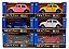 CARRINHO FRICÇÃO DE METAL FUSCA 11CM - IMCOL - Imagem 1