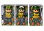 MINI BONECO SOLDADO SPECIAL TEAM 8CM - IMCOL - Imagem 1