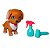 MINI PET SURPRESA LOVELY PETS 9CM - IMCOL - Imagem 1