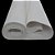 Manta de Borracha Silicone Branco Áspero / Liso 1m² - Imagem 1