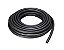 Mangueira Rubber PVC Preto Alta Pressão Lonada Ar e Água - 1m - Imagem 3