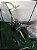 Carrinho para 1 Cilindro Reforçado 3 Rodas Pneu E Camara 325x8 Pr- 344 Prorosca - Imagem 2