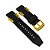 Pulseira para Relógio Compatível com Invicta Bolt Zeus Preto Completa cabo Preto - Imagem 6