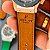 Pulseira para Relógio Compatível com Hublot King Power Camurça Marrom com Costura Marrom - Imagem 2