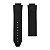 Pulseira para Relógio Compatível com Hublot Big Bang Padrão Lisa Preto 25/22mm - Imagem 4