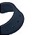 Pulseira para Relógio Compatível com Hublot Big Bang Riscadinha Azul Holandês 22/20mm - Imagem 4