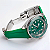 Pulseira para Relógio Compatível com Rolex Todos Modelos de 20mm na Cor Verde - Imagem 5
