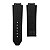Pulseira para Relógio Compatível com Hublot Big Bang Couro Preto 25/22mm - Imagem 1