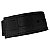 Pulseira para Relógio Compatível com Hublot Big Bang Couro Preto 25/22mm - Imagem 3