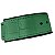 Pulseira para Relógio Compatível com Hublot Big Bang Couro Verde 25/22mm - Imagem 5