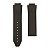Pulseira para Relógio Compatível com Hublot Big Bang Quadradinha Marrom 25/22mm - Imagem 7
