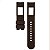 Pulseira para Relógio Compatível com Empório Armani AP0690/ AR0690 - Marrom - Imagem 4