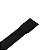 Pulseira para Relógio Compatível com IWC Top Gun Nylon Preta 22mm - Imagem 8