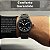 Pulseira para Relógio Compatível com IWC Top Gun Nylon Preta 22mm - Imagem 7
