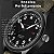 Pulseira para Relógio Compatível com IWC Top Gun Nylon Preta 22mm - Imagem 6
