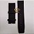 Pulseira para Relógio Compatível com IWC Top Gun Nylon Preta 22mm - Imagem 2