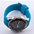 Pulseira para Relógio Compatível com Nautica 24mm Silicone Azul - Imagem 8