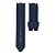 Pulseira para Relógio Compatível com Nautica 24mm Silicone Azul - Imagem 3