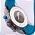 Pulseira para Relógio Compatível com Nautica 24mm Silicone Branco - Imagem 8