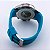 Pulseira para Relógio Compatível com Nautica 24mm Silicone Branco - Imagem 6