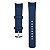 Pulseira para Relógio Compatível com Nautica 22mm Azul Com Fivela - Imagem 5