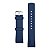 Pulseira para Relógio Compatível com Nautica 22mm Azul Com Fivela - Imagem 1