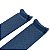 Pulseira para Relógio Compatível com Nautica 22mm Azul Com Fivela - Imagem 8
