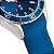 Pulseira para Relógio Compatível com Nautica 22mm Azul Com Fivela - Imagem 3