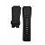 Pulseira para Relógio Compatível com Bell & Ross 24/33/24 Em Silicone Preta - Imagem 5