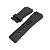 Pulseira para Relógio Compatível com Bell & Ross 24/33/24 Em Silicone Preta - Imagem 7