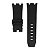 Pulseira para Relógio Compatível com Audemars Piguet Royal Oak Offshore de 28mm Preto Silicone Ponta Grossa - Imagem 3