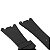 Pulseira para Relógio Compatível com Audemars Piguet Royal Oak Offshore de 28mm Preto Silicone Ponta Fina - Imagem 5