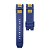 Pulseira para Relógio Compatível com Invicta Reserve S1 Rally Azul Completa / 0896 / 0897 / 0898 / 0899 - Imagem 3