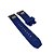 Pulseira para Relógio Compatível com Invicta Reserve S1 Rally Azul Completa / 0896 / 0897 / 0898 / 0899 - Imagem 6