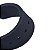 Pulseira para Relógio Compatível com Hublot Big Bang Riscadinha Azul Cobalto 20/18mm - Imagem 3