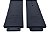 Pulseira para Relógio Compatível com Hublot Big Bang Riscadinha Azul Cobalto 20/18mm - Imagem 6