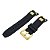 Pulseira para Relógio Compatível com Invicta Reserve S1 Rally Preto Completa 0896 0897 0898 - Imagem 5