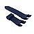 Pulseira para Relógio Compatível com Invicta Venom - Azul - Imagem 1
