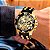 Pulseira para Relógio Compatível com Invicta Pro Diver Azul Completa Com Detalhes Prata - Imagem 2