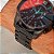 Pulseira para Relógio Compatível com Diesel 26mm em Aço Inoxidável Grafite com Fecho Deployant - Imagem 4